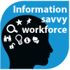 Developing an information-savvy workforce through strategic alignments