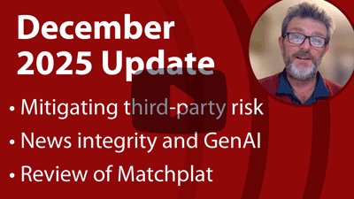 November 2025 Update