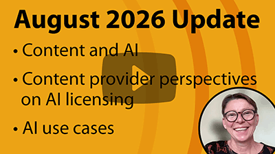 August 2026 Update