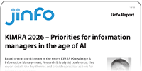 KIMRA 2026 – Priorities for information managers in the age of AI