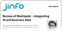 Review of Matchplat – integrating AI and business data