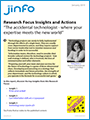 Research Focus Insights and Actions report