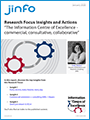 Research Focus Insights and Actions report