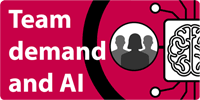 Team demand and AI