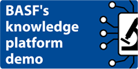 BASF's knowledge platform demo