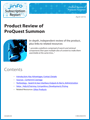 Product Review of ProQuest Summon