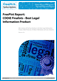 FreePint Report: CODiE Finalists - Best Legal Information Product