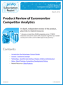 Product Review of Euromonitor Competitor Analytics