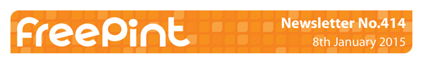 FreePint Newsletter No.414