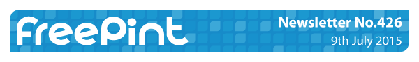 FreePint Newsletter No.426