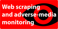 How to scrape the web for news and adverse-media monitoring