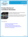 Product Review of LexisNexis Newsdesk