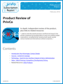 Product Review of PrivCo