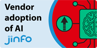 Vendor adoption of AI