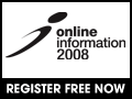 Online Information International Conference 2008