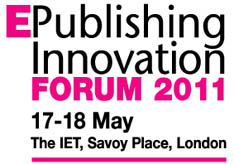 EPublishing Innovation Forum 2011