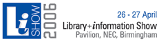 The Library + Information Show