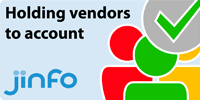 Holding vendors to account