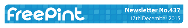 FreePint Newsletter No.437