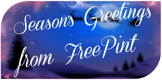 Season's Greetings from FreePint
