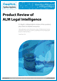 FreePint Report: Product Review of ALM Legal Intelligence