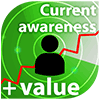 Read about the Research Focus: Define and manage value for current awareness