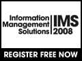 Information Management Solutions Exhibition