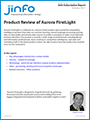Product review of Aurora FirstLight