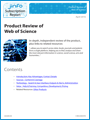 Product Review of Web of Science