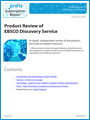 Product Review of EBSCO Discovery Service