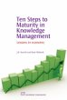 Ten Steps to Maturity in Knowledge Management