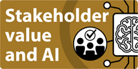 Stakeholder value and AI