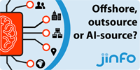 Offshoring, Outsourcing or AI-Sourcing?