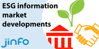 ESG information market developments and key suppliers