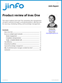 More details about report Product review of Inex One