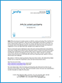 Jinfo Subscription Report
