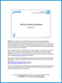 Jinfo Subscription Report
