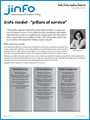 Jinfo Subscription Report