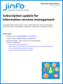Jinfo Subscription Report