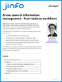 Jinfo Subscription Report